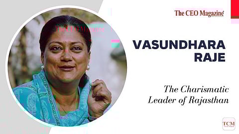 Vasundhara Raje