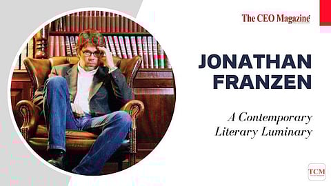 Jonathan Franzen