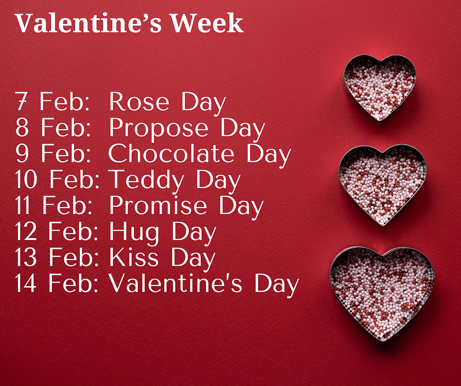 Celebrating Love on Valentine