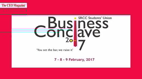 The SRCC Business Conclave