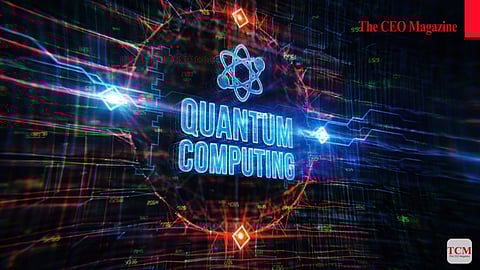 Quantum Computing