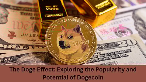 The Doge Effect Exploring the Popularity and Potential of Dogecoin
