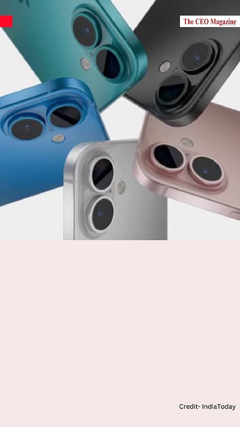 Unveiling the new iPhone 16
