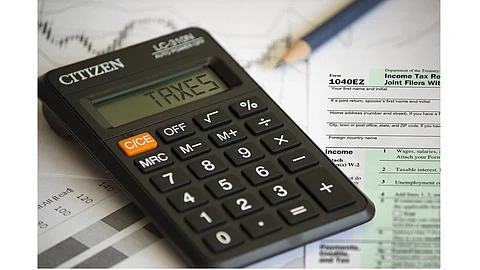 Tax Calculator