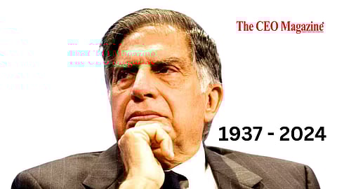 Ratan Naval Tata