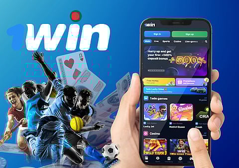 1Win Bangladesh Betting App for Sports Betting and Online Casino