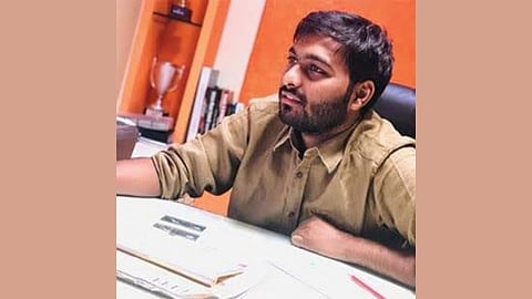 Leadership Insights from Vivek Nama: Shaping the Future of RVM Constructions India Private Limited