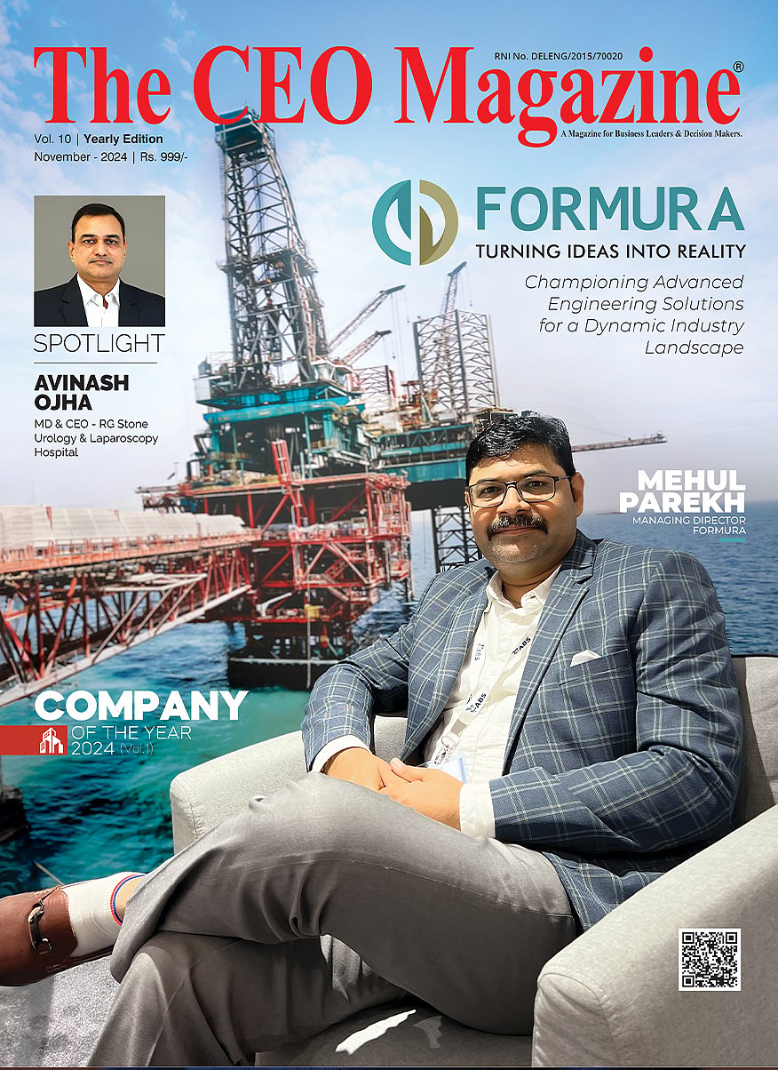 Company of the Year 2024