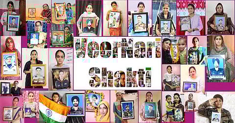 Veernari Shakti Resettlement Foundation: Empowering the Unsung Heroes of India’s Bravehearts