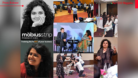 Mobius Strip Productions Transforms Corporate Training through Theatre-Based Experiential Learning