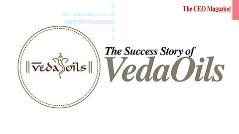 The Success Story of VedaOils