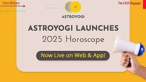 Astroyogi Launches Horoscope 2025 Predictions: Find Out What Awaits You in The New Year 