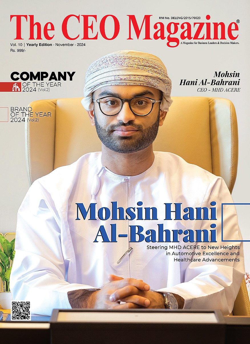 Company of the Year 2024 Vol 2
