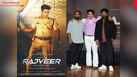 “Rajveer”: A Riveting Tale of Justice, Revenge and Brotherhood