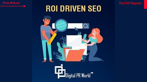 Digital PR World launched INR 10000 SEO package for small business