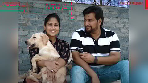 Double Duty Heroes At Earthlings Trust Rewrite the Story for Street Dogs