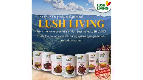 Lush living