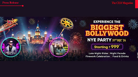 Experience an Unforgettable New Year Party at Imagicaa with exclusive tickets &amp; packages starting ₹999*&nbsp;onwards