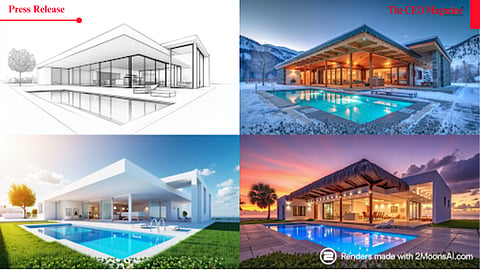 AI Tool for Architects: Renders in Seconds, Not Hours