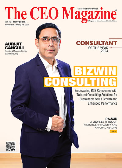 Consultant of the Year 2024