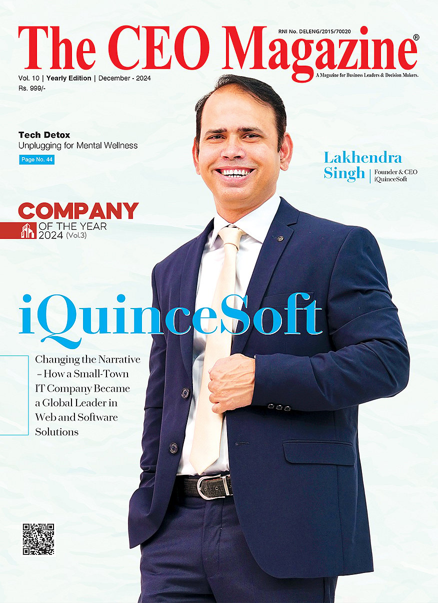 Company of the Year 2024 Vol 3