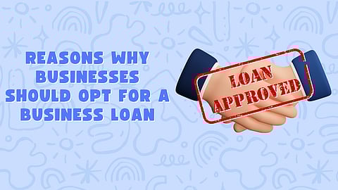 Business Loan
