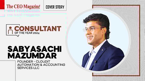 Sabyasachi Mazumdar (Sam)