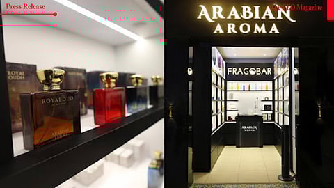 Transforming India’s Fragrance Market with Affordable Luxury: The Story of Arabian Aroma