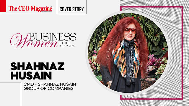 Shahnaz Rouse Shahnaz Husain: The Queen of Herbal Beauty