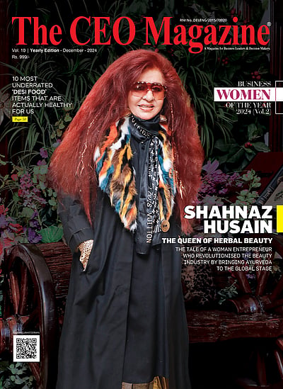 Business Women of the Year 2024 (Vol. 2)