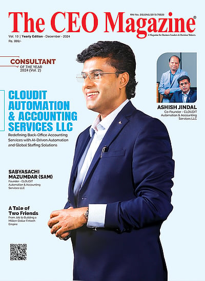Consultant of the Year 2024 (Vol. 2)