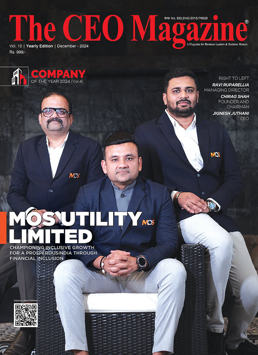Company of the Year 2024 Vol 4