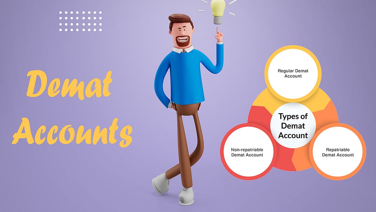 Explain Demat Account & How to Choose the Right One for You