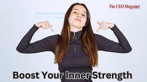 Boost Your Inner Strength