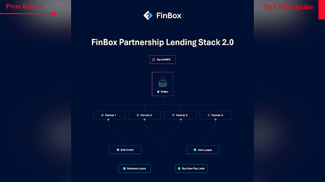 FinBox launches Partnership Lending Stack 2.0 at Bharat Fintech Summit 2025