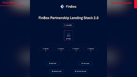 FinBox launches Partnership Lending Stack 2.0 at Bharat Fintech Summit 2025