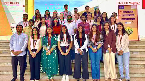 ARCH College Students Drive Innovation at Erasmus+ Co-LIFE Project