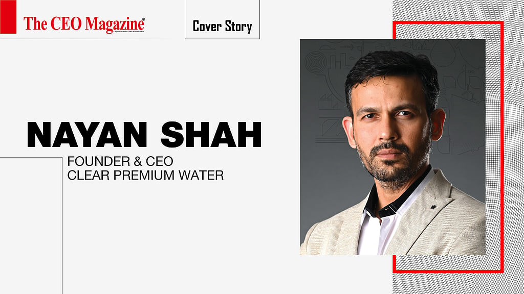 Clear Premium Water
