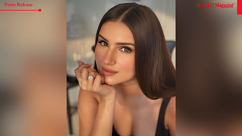 Tara Sutaria's Heartfelt Celebration of Self-Love with True Diamond