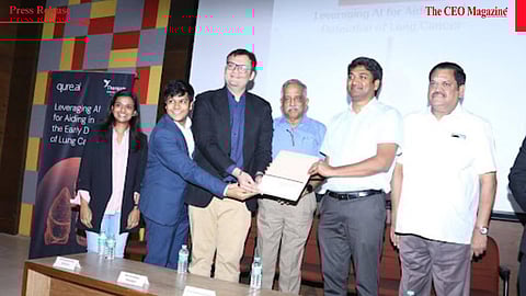 Qure.ai Powers India’s First AI-Led Incidental Pulmonary Nodule Clinic at Thangam Cancer Centre