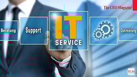 Top 10 IT Services Companies in USA