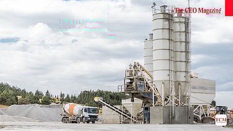 Top Cement Manufacturing Companies in India