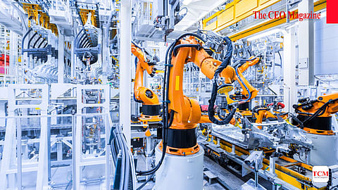 Top Manufacturing Companies in the UK