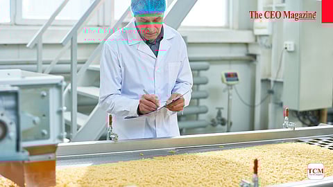 Manufacturing Companies