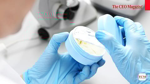 Top Cosmetics Manufacturing Companies in India