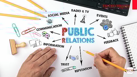 The Evolution of PR