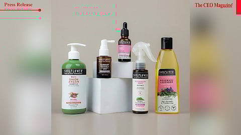 Forget Everything You Thought You Knew About Hair Oil: Gen Z is Obsessed with Soulflower