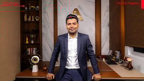 Visionary Leadership Driving Real Estate Excellence: Shri M.V. Manikandan of Adissia Developers