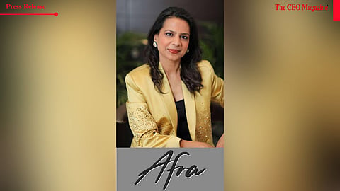 The AFRA World Fashion Confluence 2025 – the new recipe for Fashion Weeks!