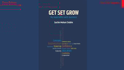 Reflections on “Get Set Grow: My Experience with Business”